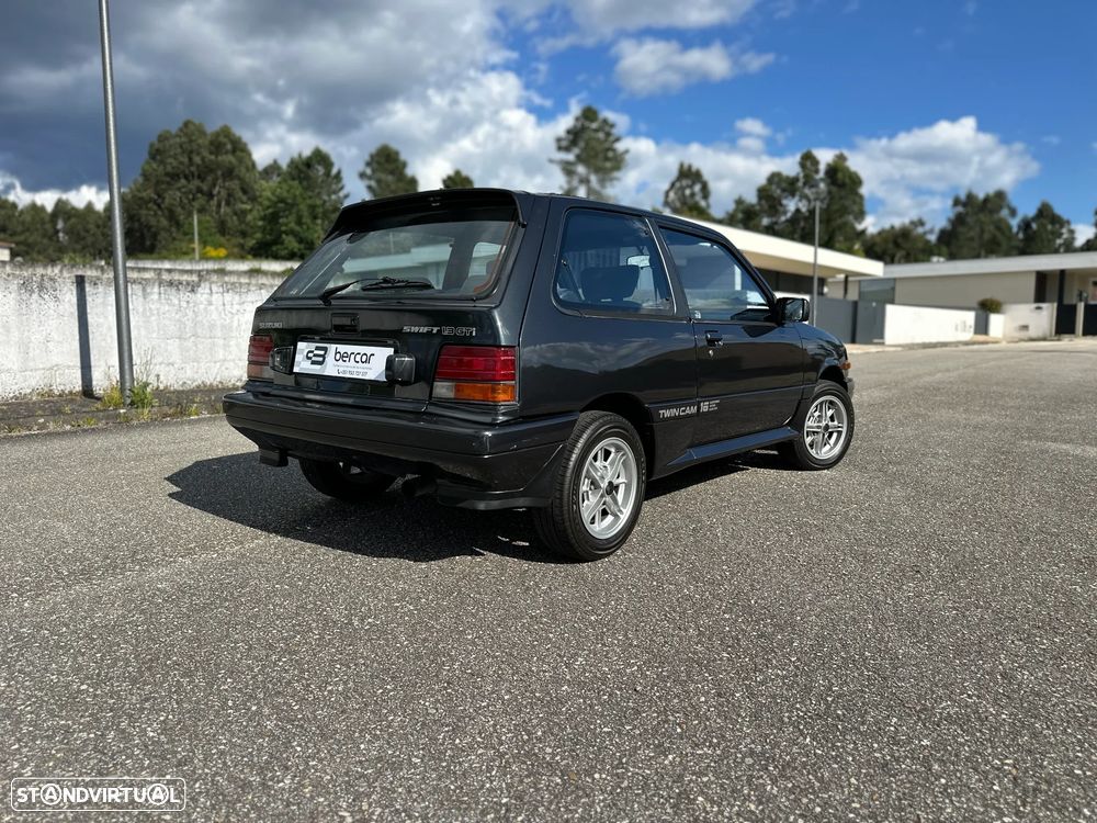 Suzuki Swift 1.3 GTi 16V - 9