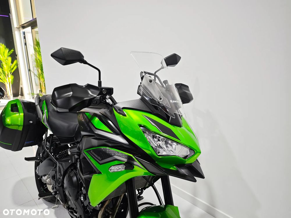 Kawasaki Versys 650 - 7
