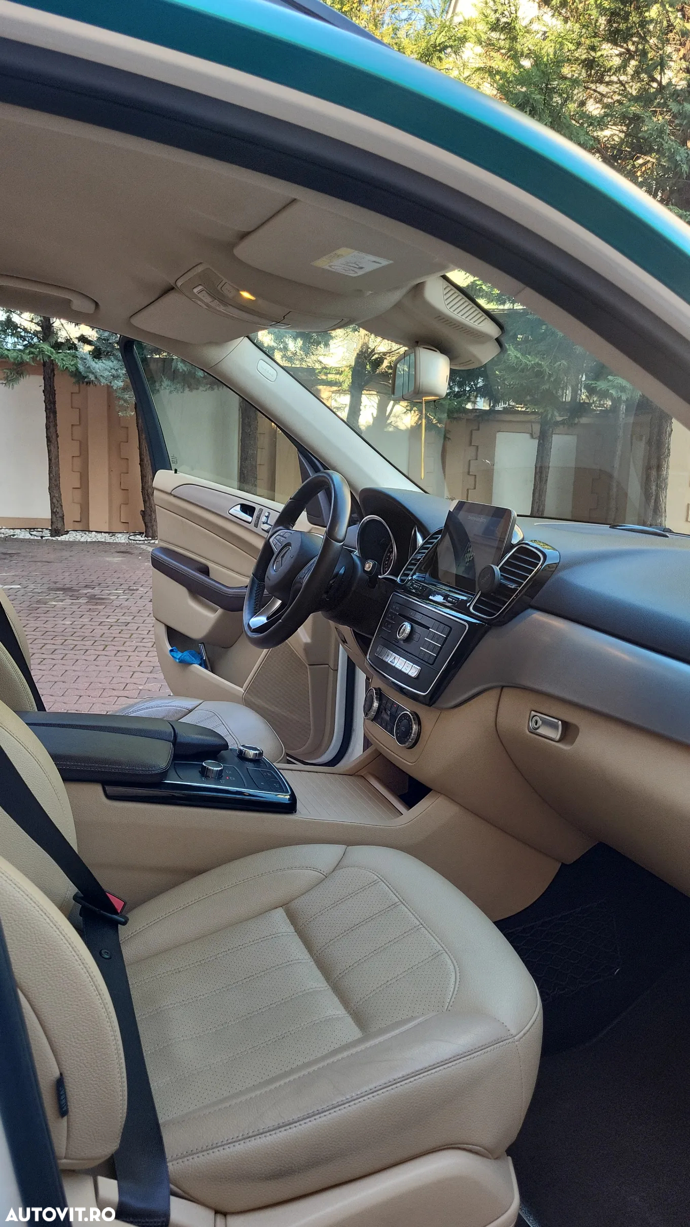 Mercedes-Benz GLE 250 d 4MATIC - 2