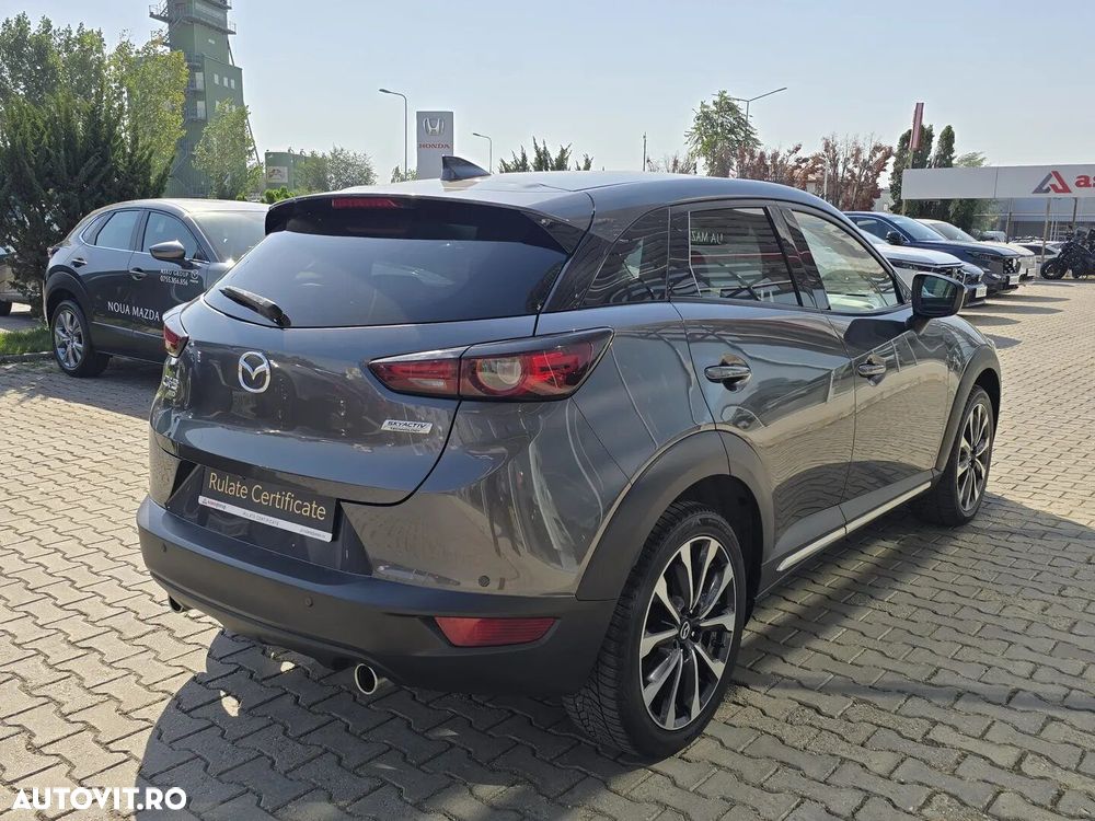 Mazda CX-3 - 6