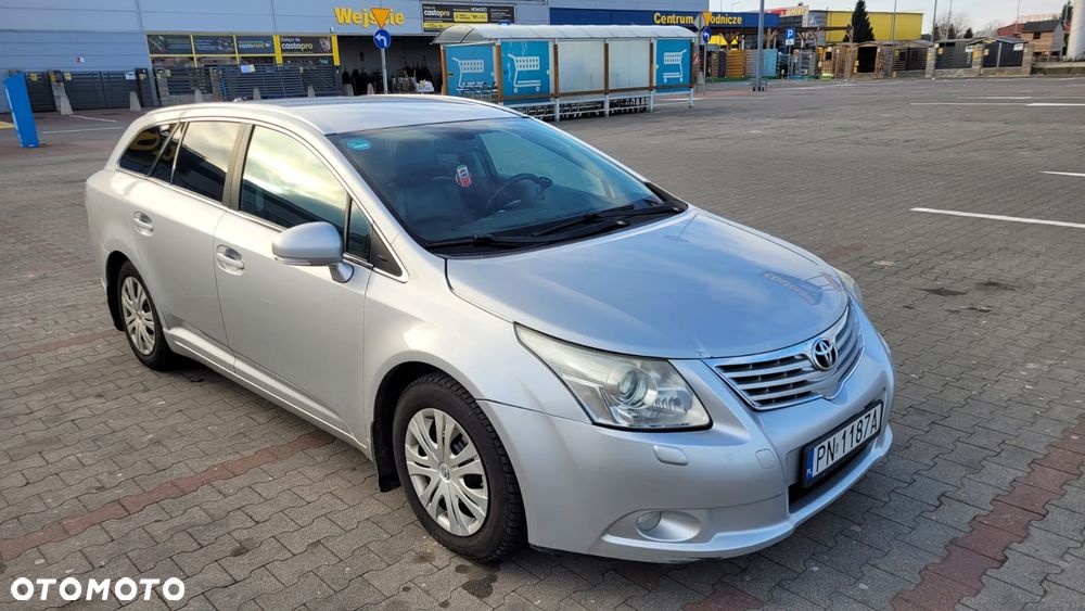 Toyota Avensis 2.0 D-4D PowerBoost Premium - 4