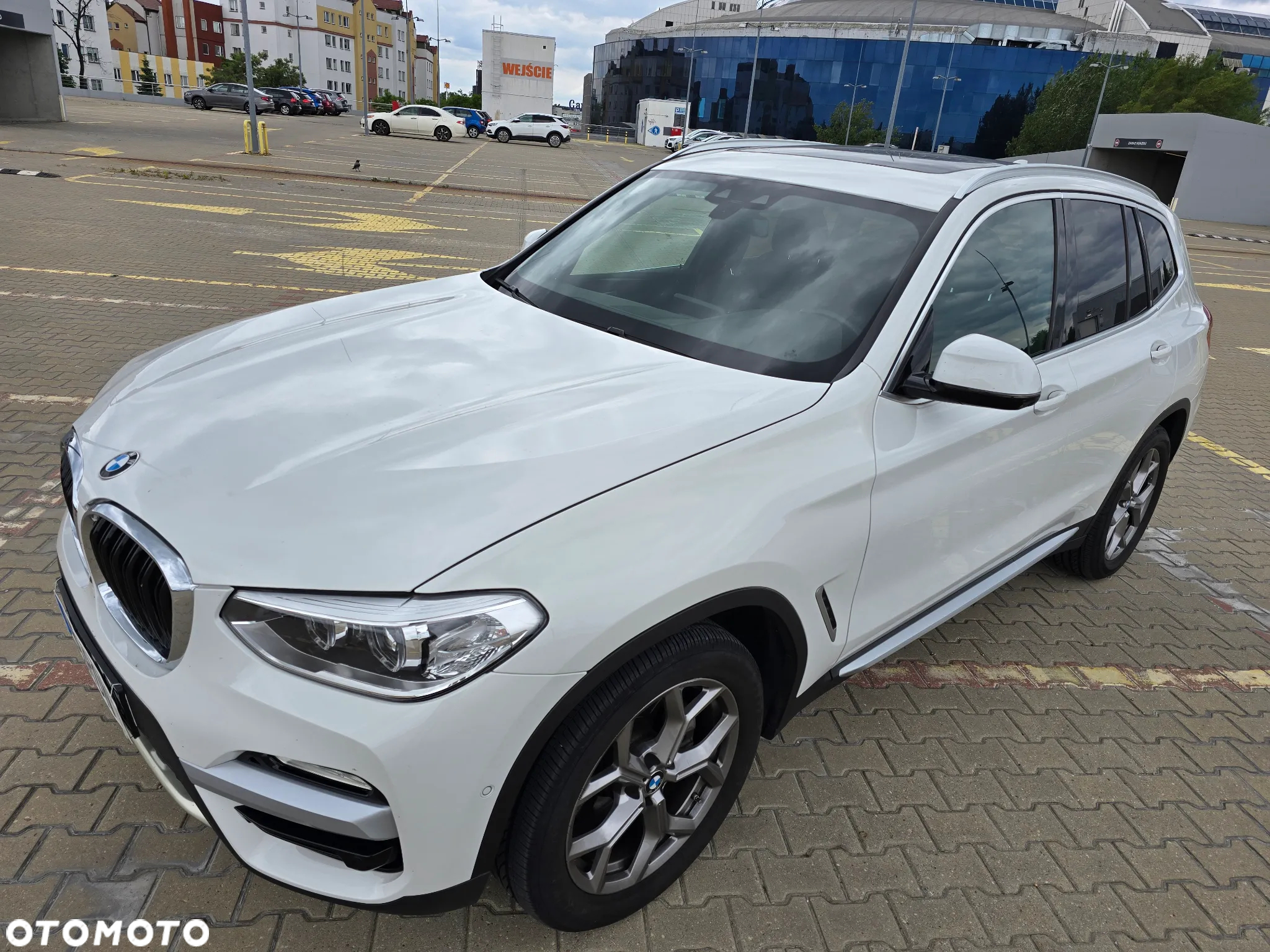 BMW X3 xDrive30i GPF xLine sport - 2
