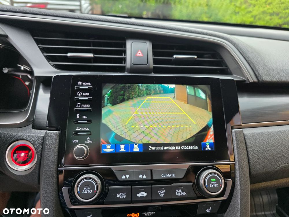 Honda Civic 1.5 T Sport Plus (Navi) - 25