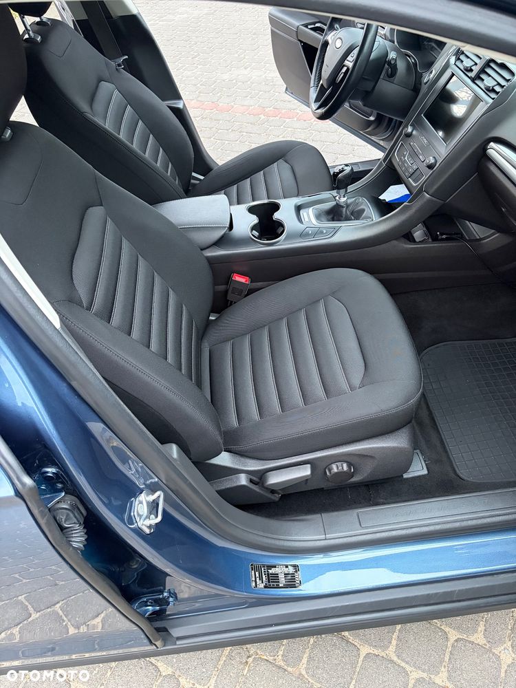 Ford Mondeo 2.0 EcoBlue Trend - 19