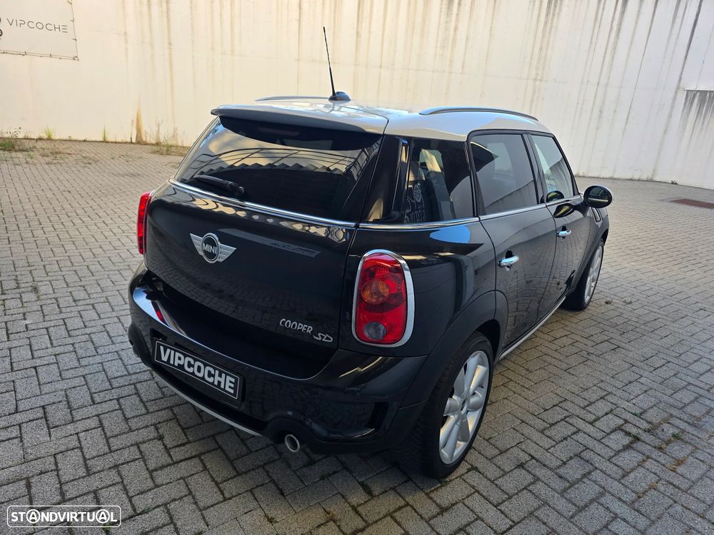 MINI Countryman Cooper SD ALL4 - 27