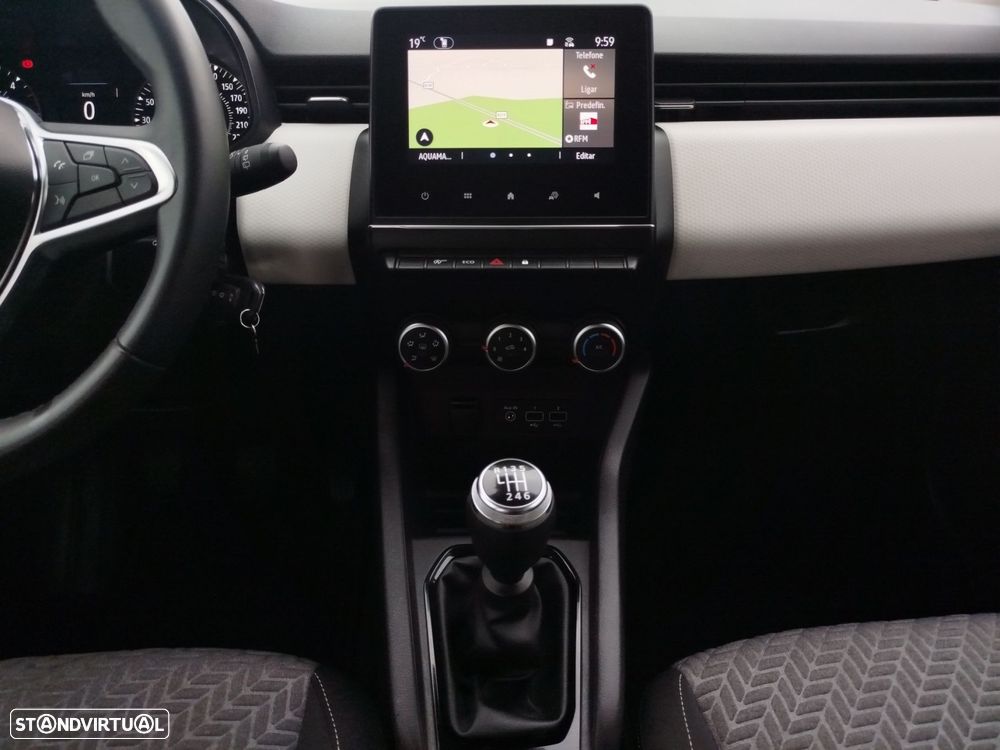 Renault Clio 1.5 Blue dCi Evolution - 21