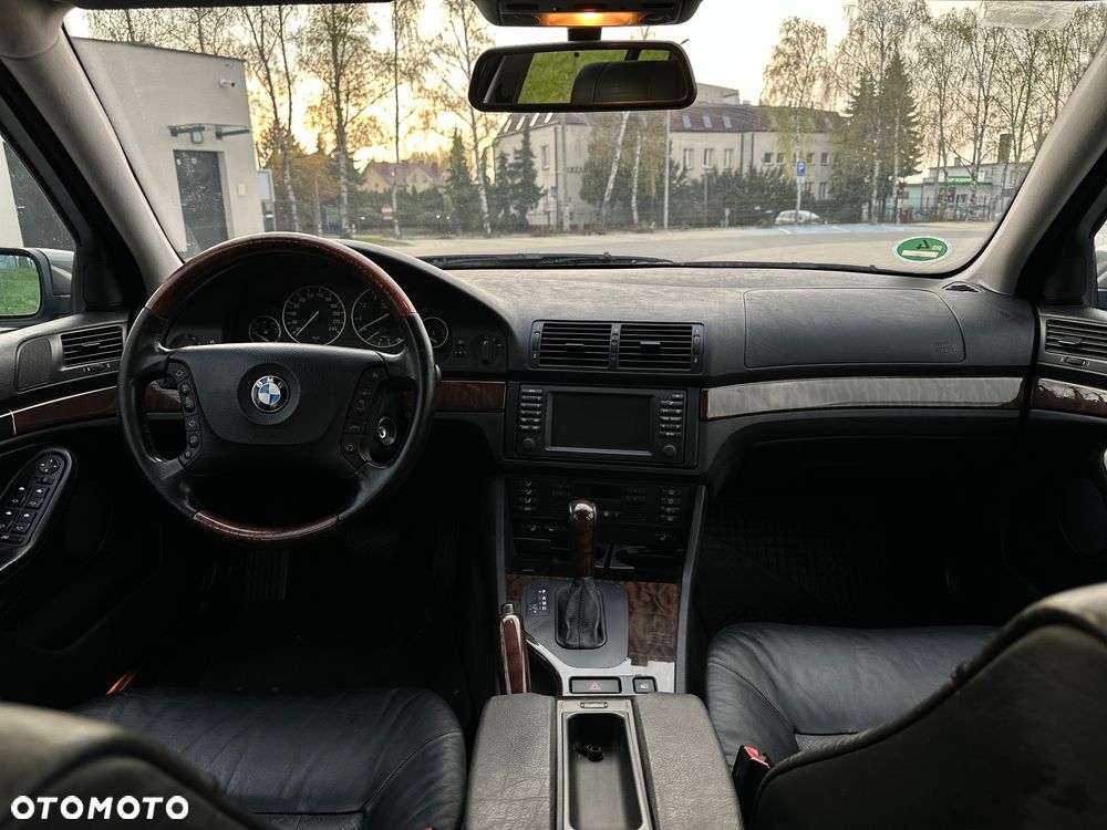 BMW Seria 5 - 7