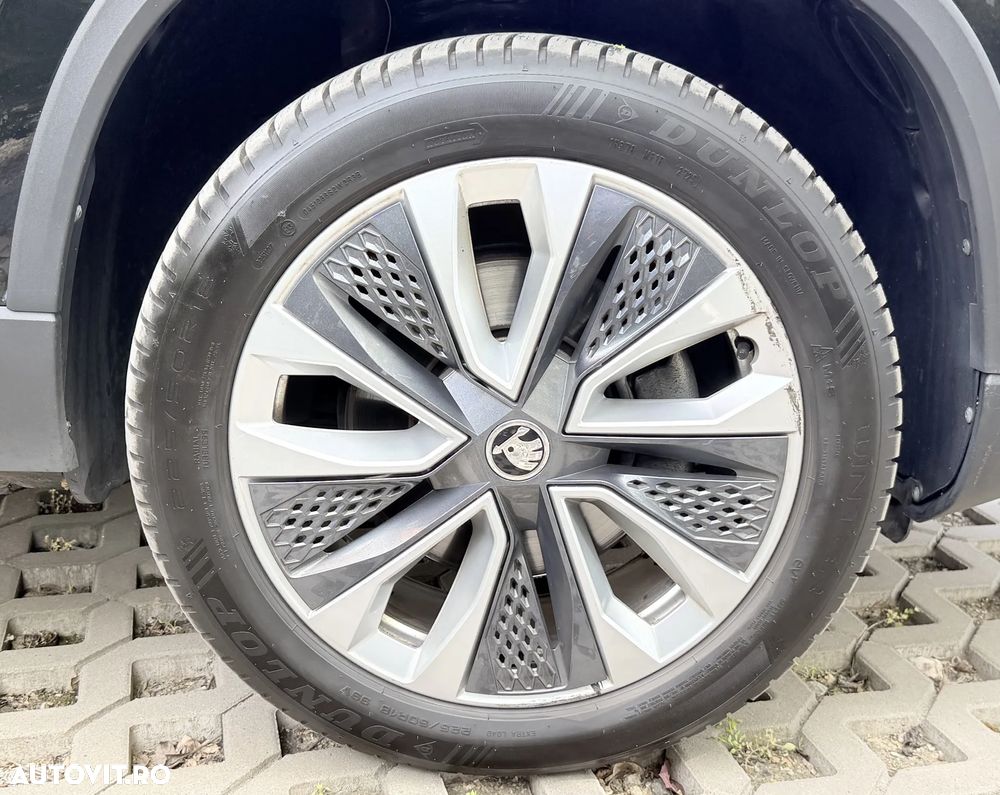 Skoda Karoq 2.0 TDI 4X4 DSG Style - 13