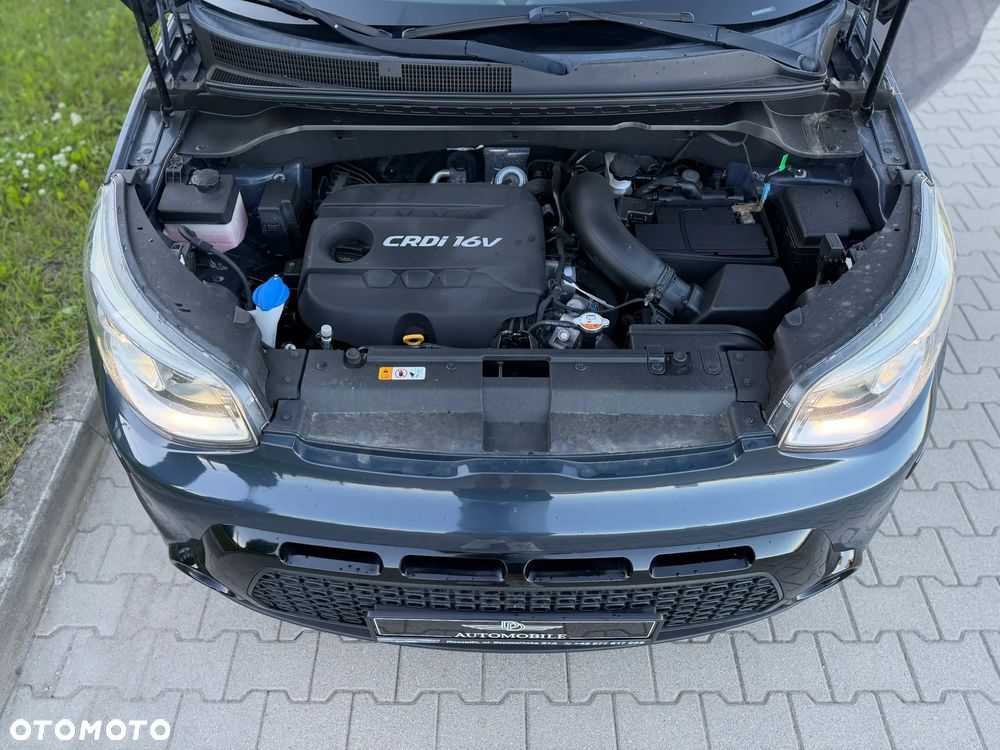Kia Soul 1.6 CRDI Spirit - 17