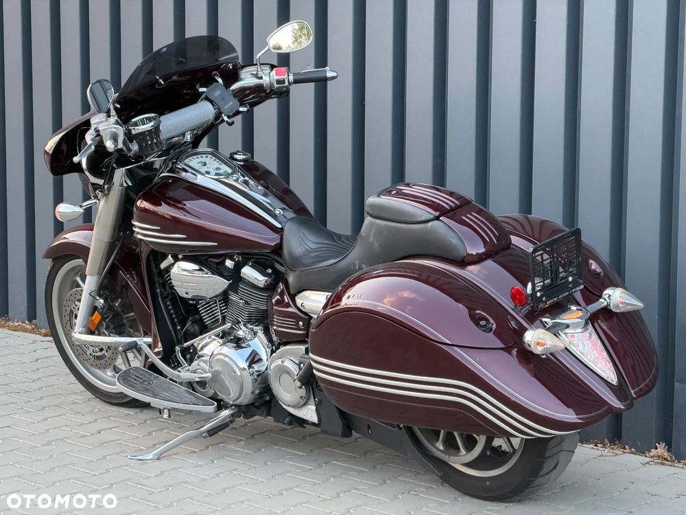 Yamaha XV - 26