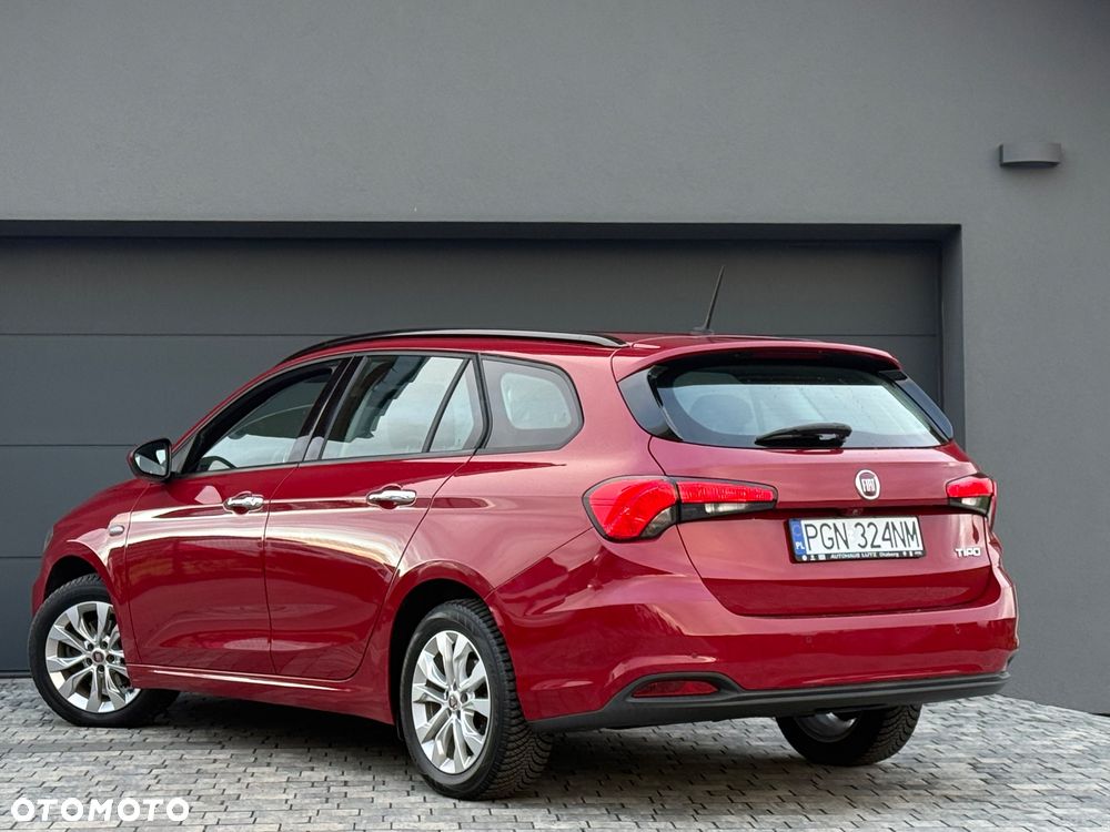Fiat Tipo - 8