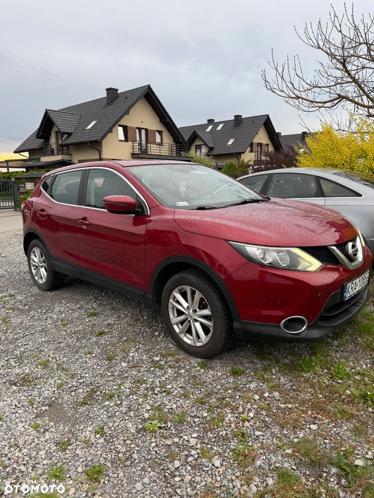 Nissan Qashqai 1.2 DIG-T Acenta - 2