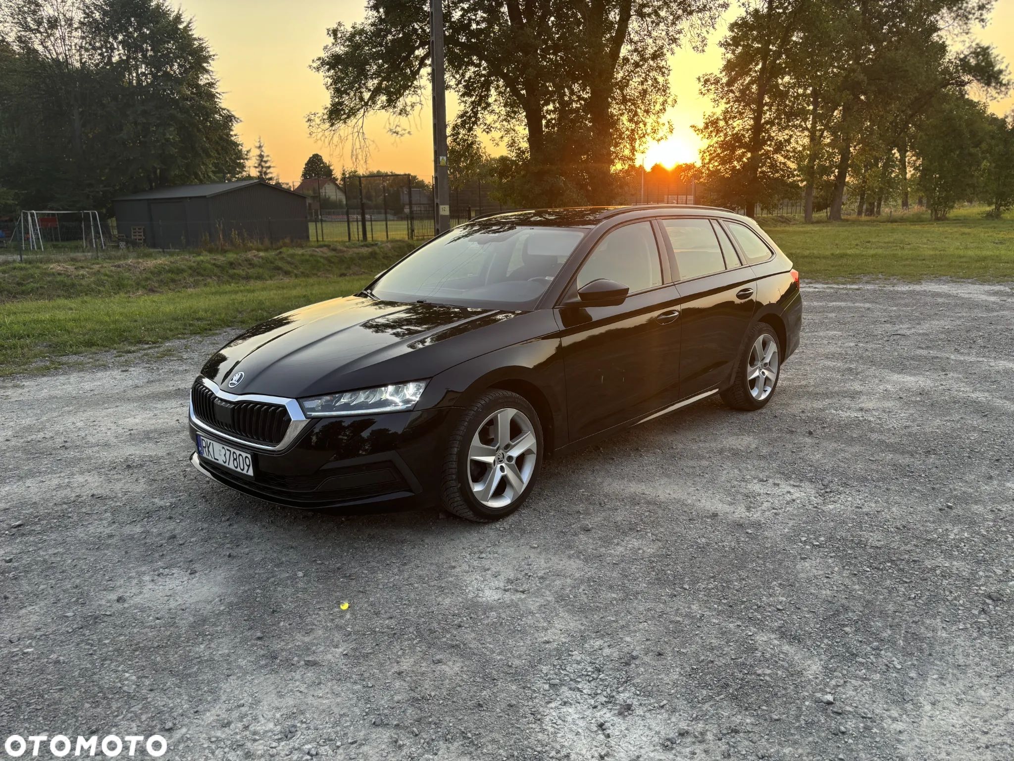 Skoda Octavia - 1
