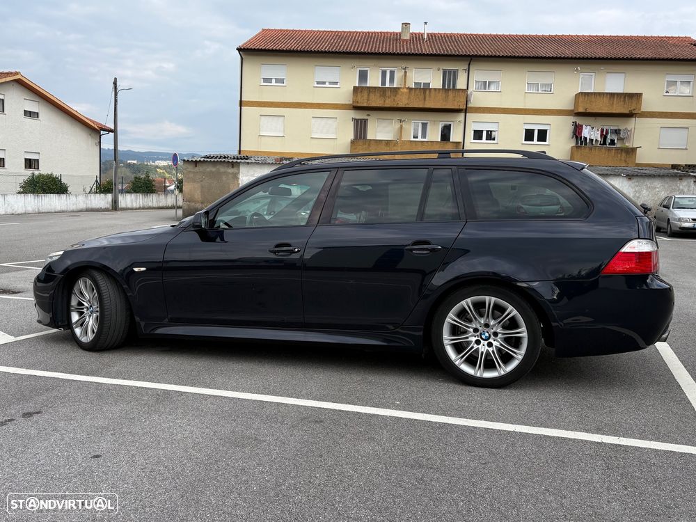 BMW 520 d Aut. Edition Sport - 10