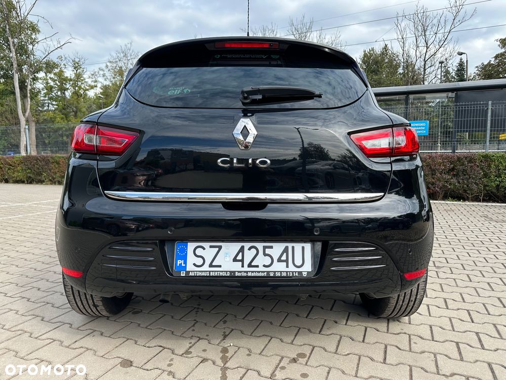 Renault Clio 1.2 16V Limited - 7
