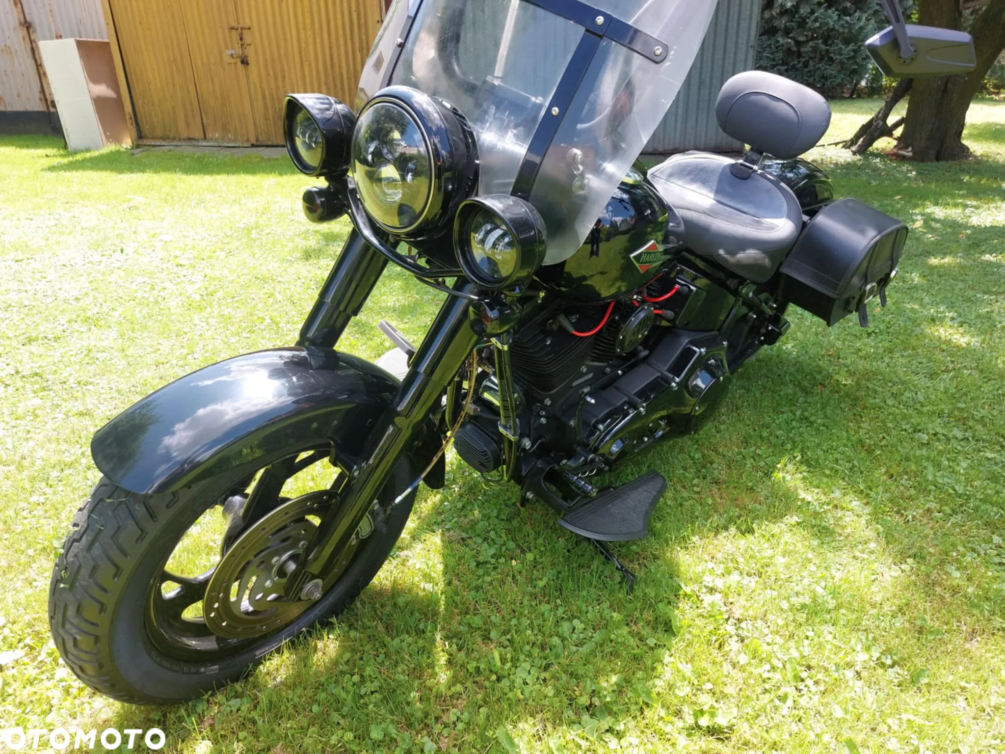 Harley-Davidson Softail Heritage Classic - 18