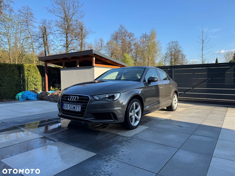 Audi A3 Limousine 1.8 TFSI Quattro Attraction S tronic - 1