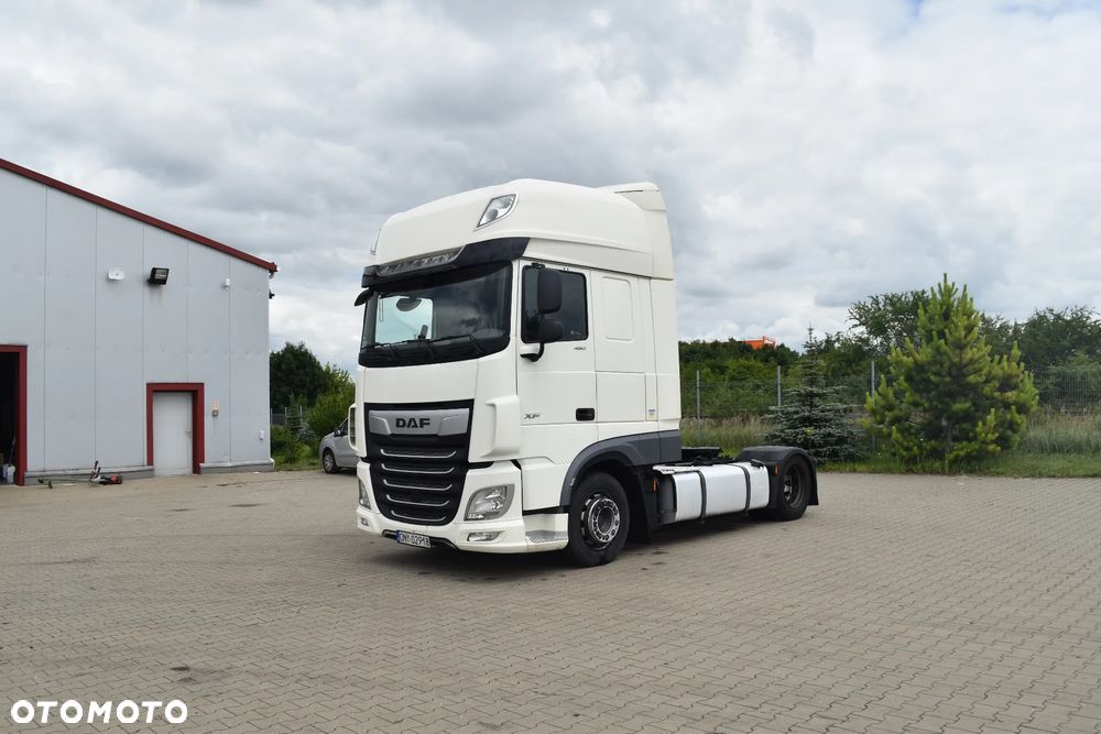 DAF XF 480 - 2
