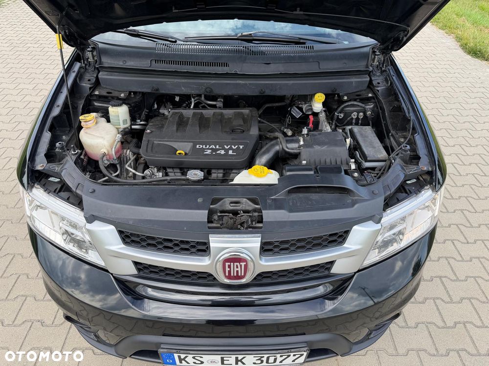 Fiat Freemont 2.4 16V VVT Automatik My - 20