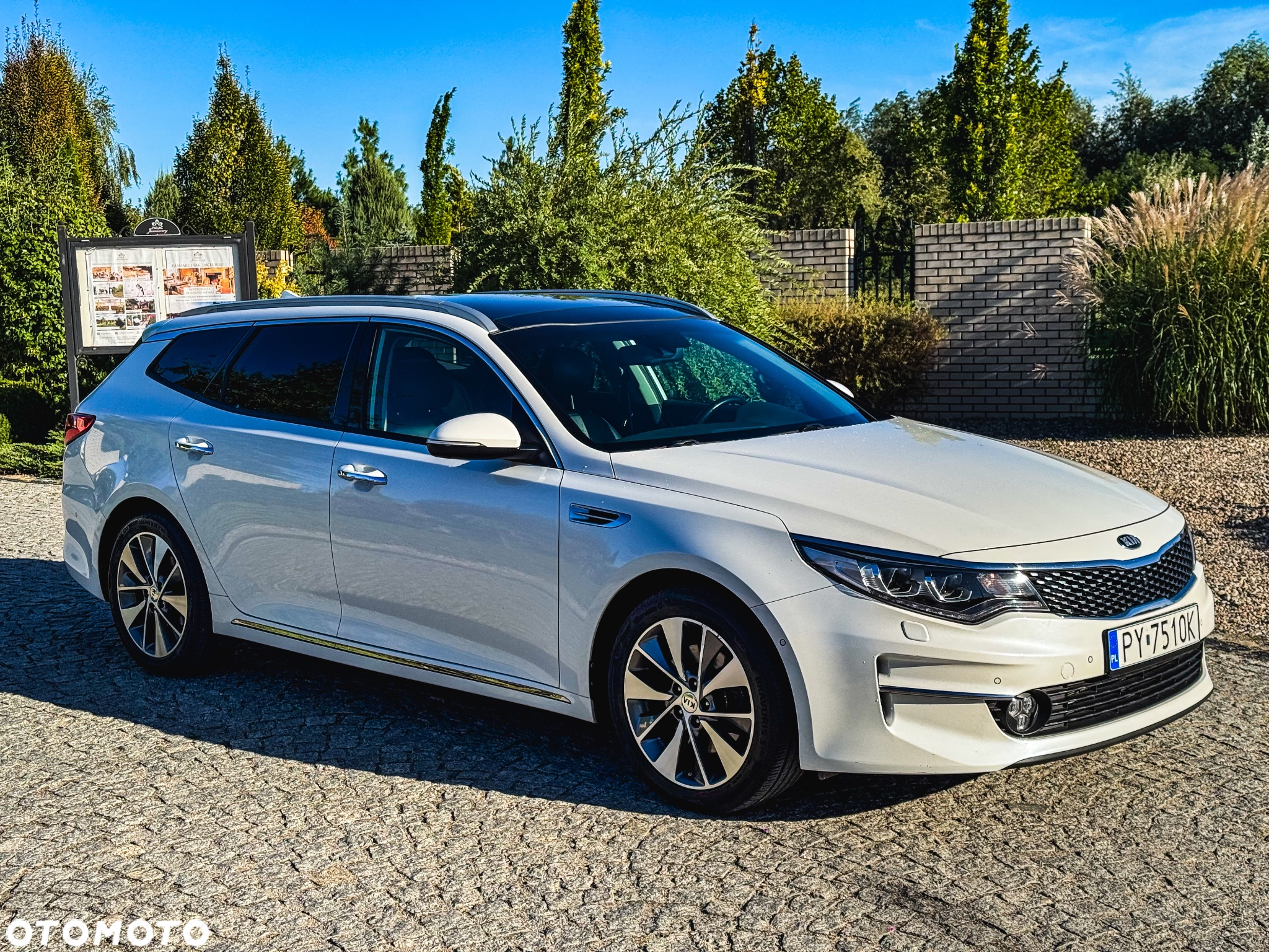 Kia Optima Sportswagon 2.0 CVVL Edition 7 - 4