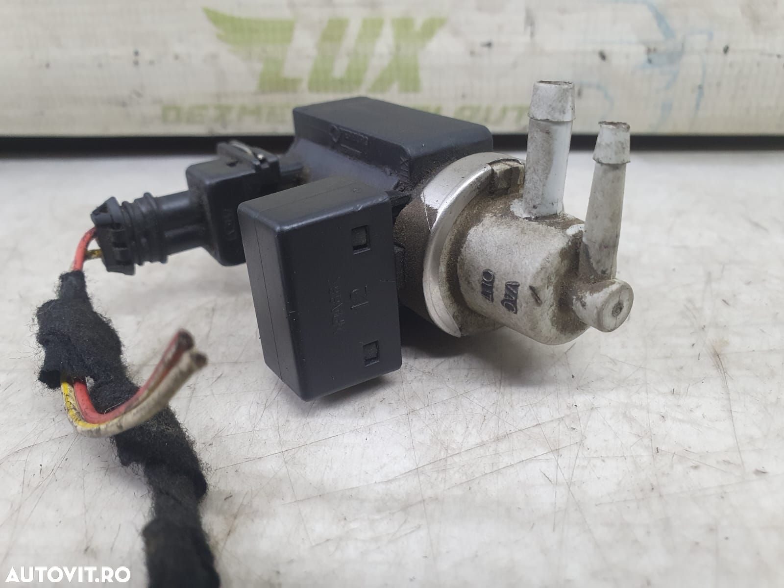 Electrovalva vacuum 72190339 Opel Astra H [2004 - 2007] - 1