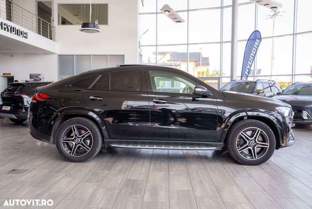 Mercedes-Benz GLE Coupe - 8