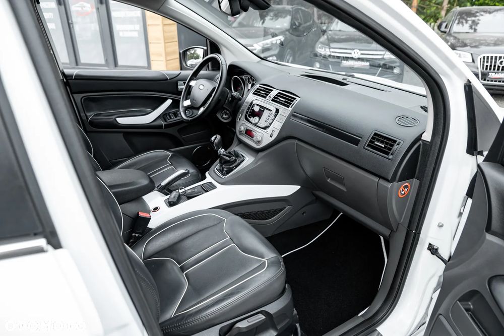 Ford Kuga 2.5 4x4 Individual - 23