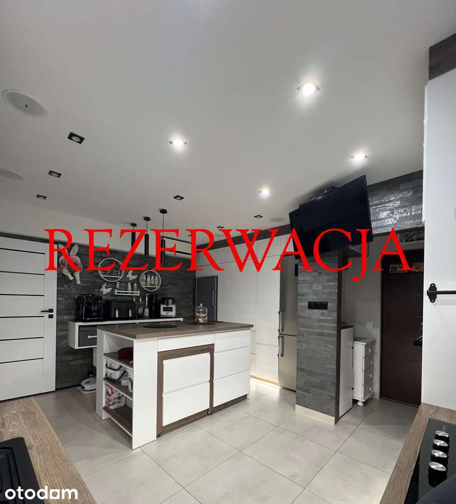 Mieszkanie o powierzchni 56 m² z dwoma balkonami