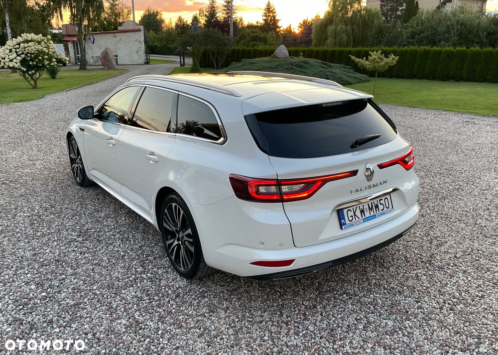 Renault Talisman 1.6 Energy dCi Initiale Paris EDC - 5