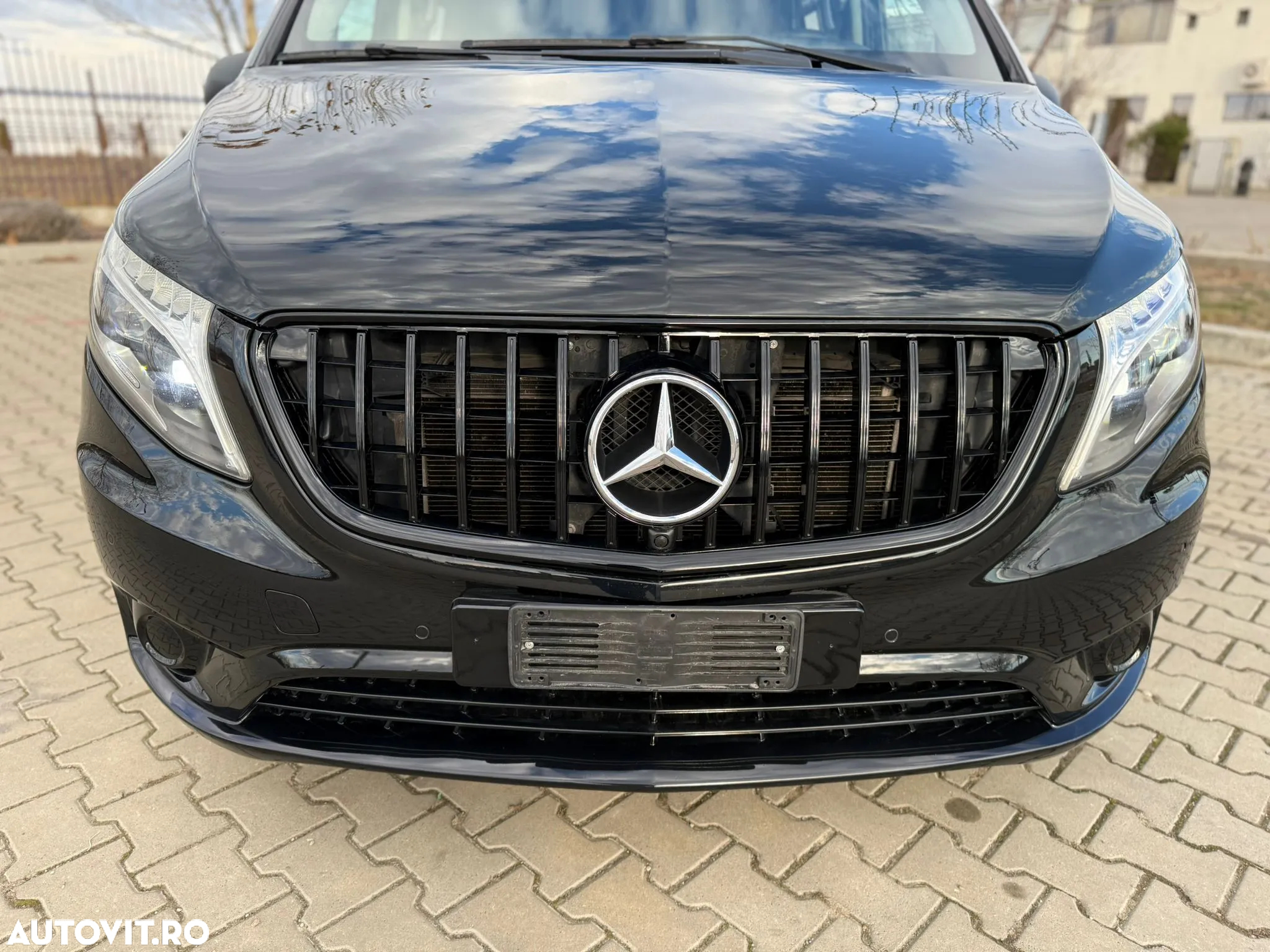 Mercedes-Benz Vito 119 CDI Tourer Extralang Aut. EDITION - 11