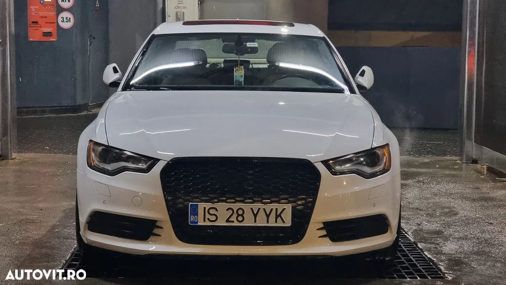 Audi A6 - 16