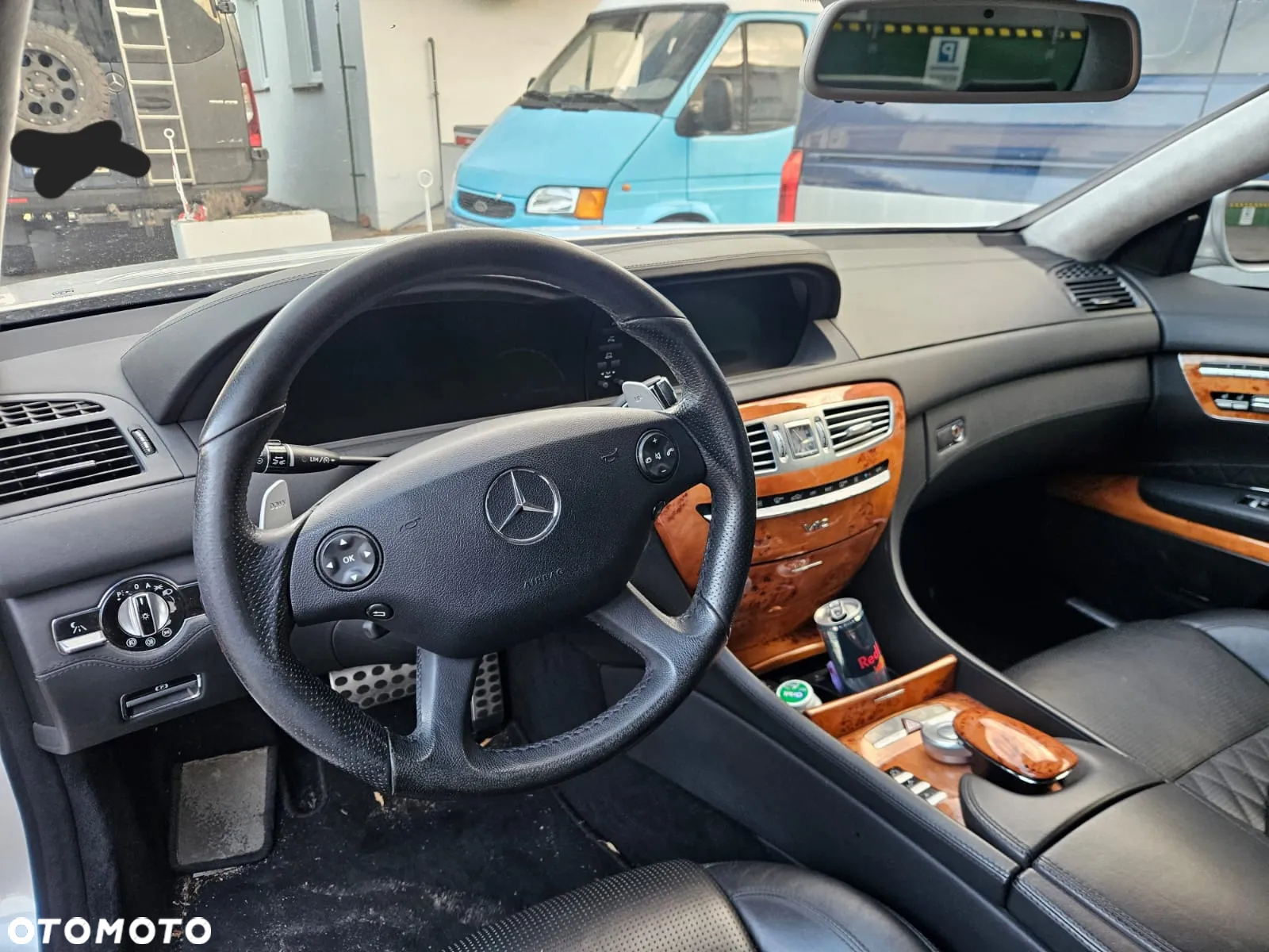Mercedes-Benz CL 65 AMG - 5