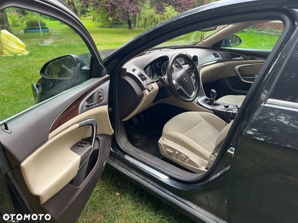Opel Insignia 2.0 CDTI Cosmo ecoFLEX - 5