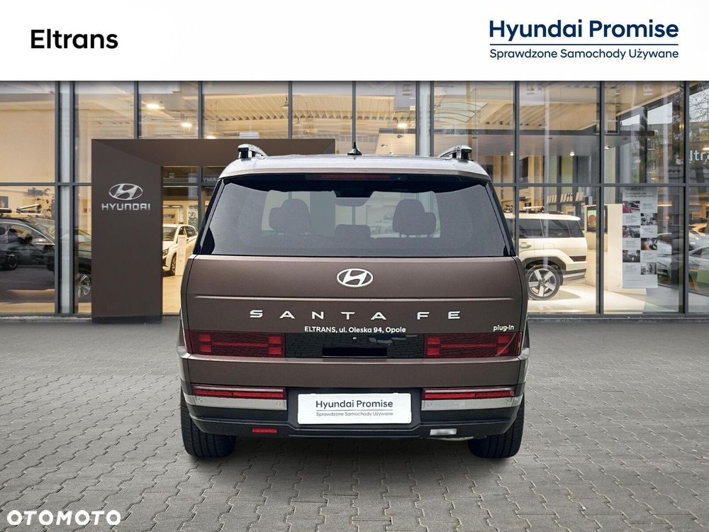 Hyundai Santa Fe 1.6 T-GDI PHEV Platinum 4WD 7os - 6