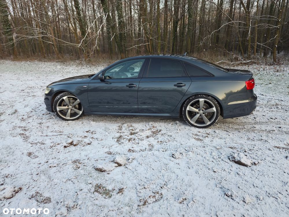 Audi A6 Limousine - 4