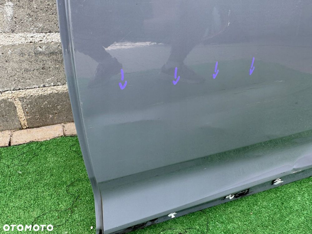 VW PASSAT B8 KOMBI 15- DRZWI LEWE TYLNE LEWY TYŁ EU ORG - 13