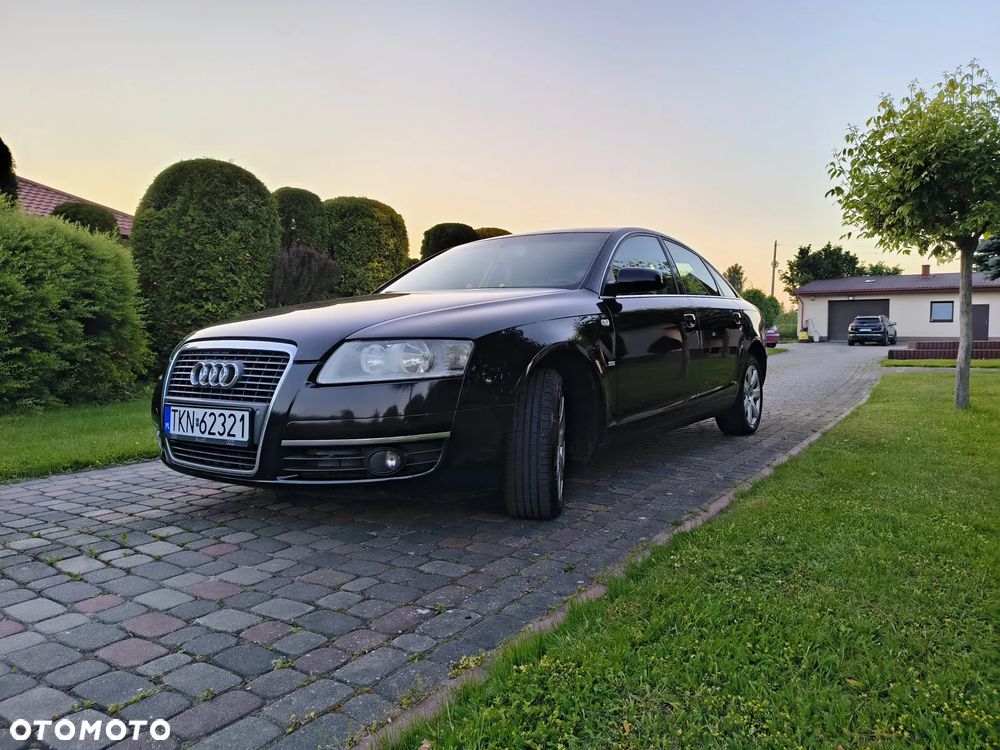 Audi A6 Limousine - 28