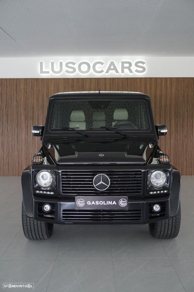 Mercedes-Benz G 55 AMG L Auto - 33