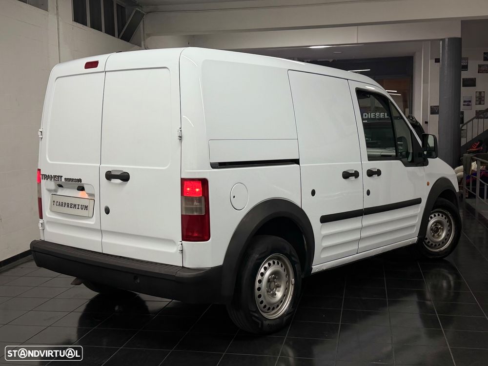 Ford Transit Connect - 9