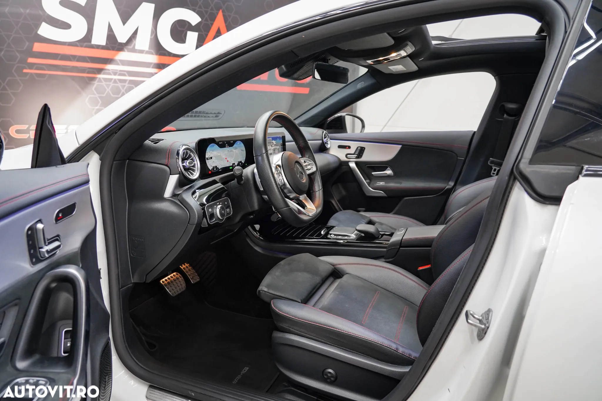 Mercedes-Benz CLA 250 e 8G-DCT Edition AMG Line - 7