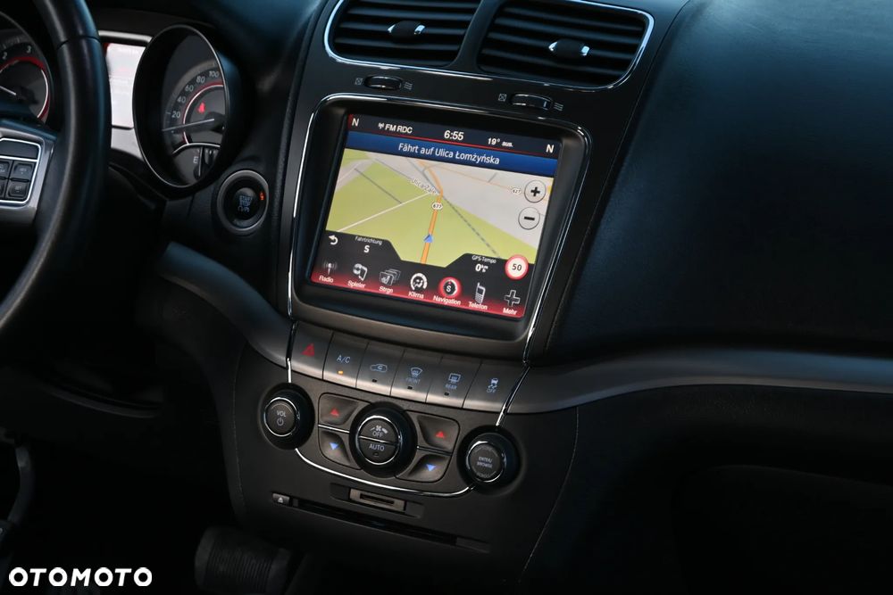 Fiat Freemont 2.0 Multijet 16V DPF Automatik Allrad Cross - 26