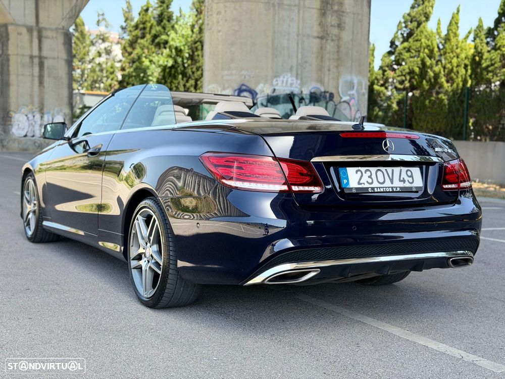 Mercedes-Benz E 250 BlueTEC Auto - 22