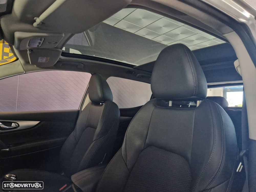 Nissan Qashqai 1.3 DIG-T Tekna - 19