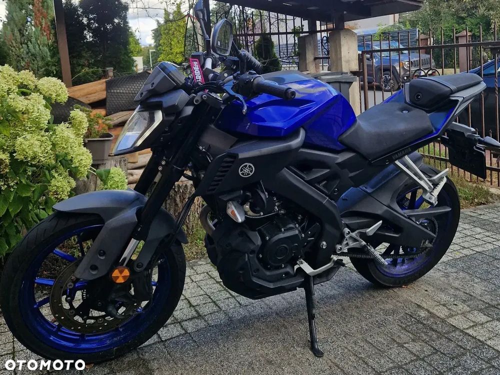 Yamaha MT - 1