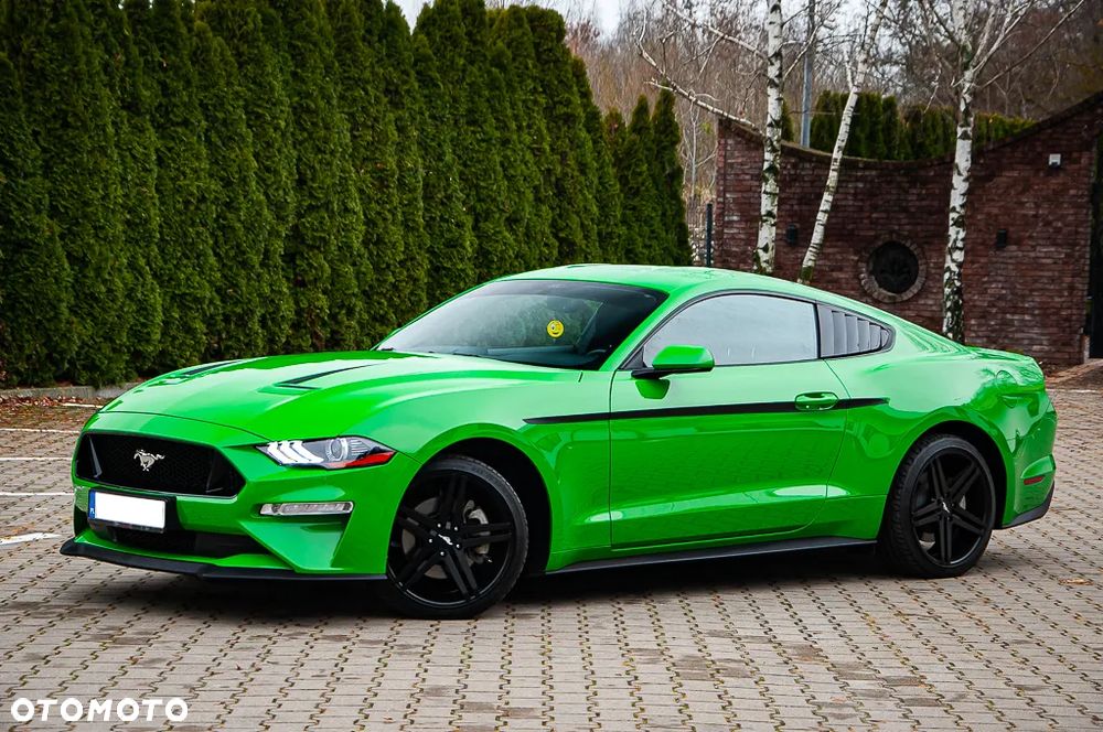 Ford Mustang 2.3 EcoBoost - 9