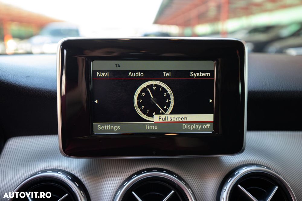 Mercedes-Benz GLA 220 CDI 4MATIC Aut. - 20