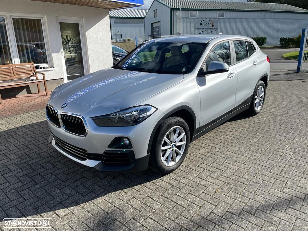 BMW X2 xDrive18d Advantage - 13