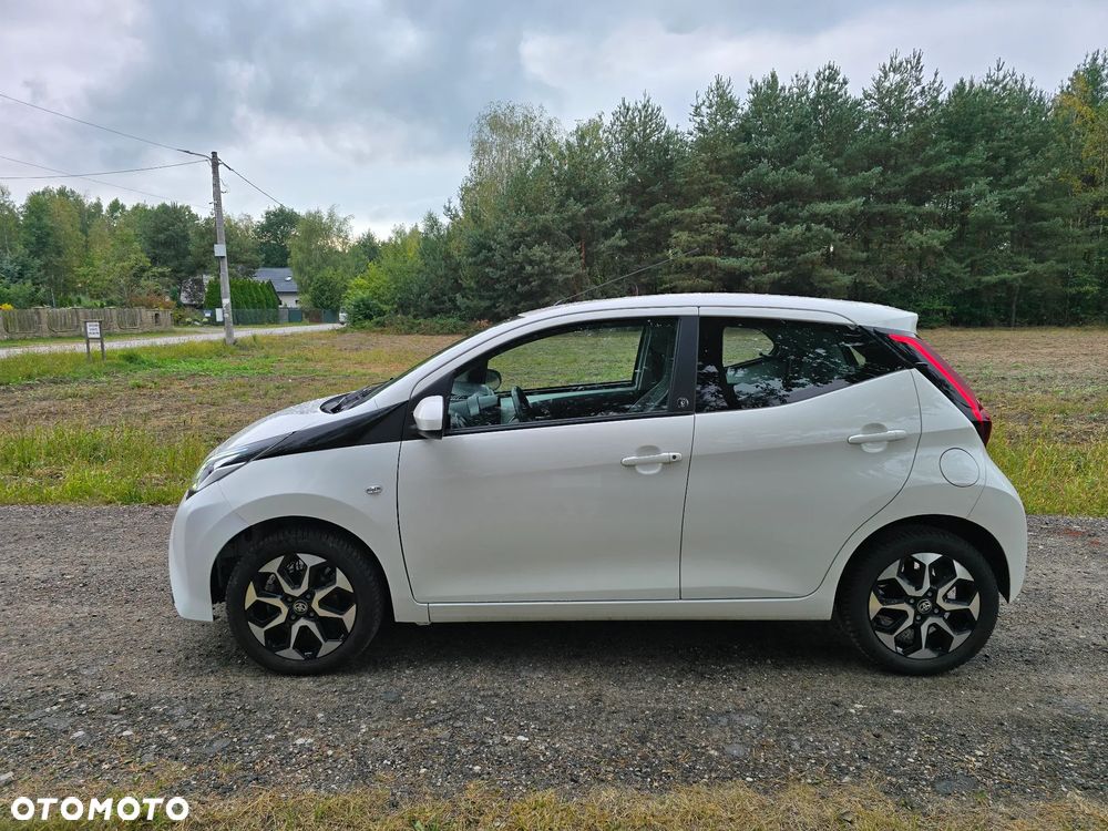 Toyota Aygo x-play Team Deutschland - 9