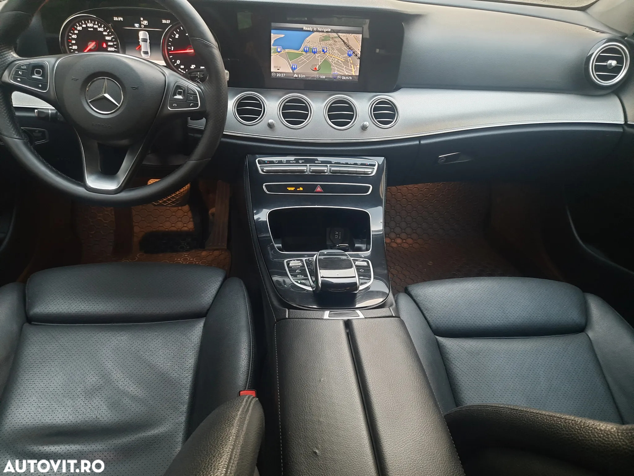 Mercedes-Benz E 200 d T 9G-TRONIC Avantgarde - 6