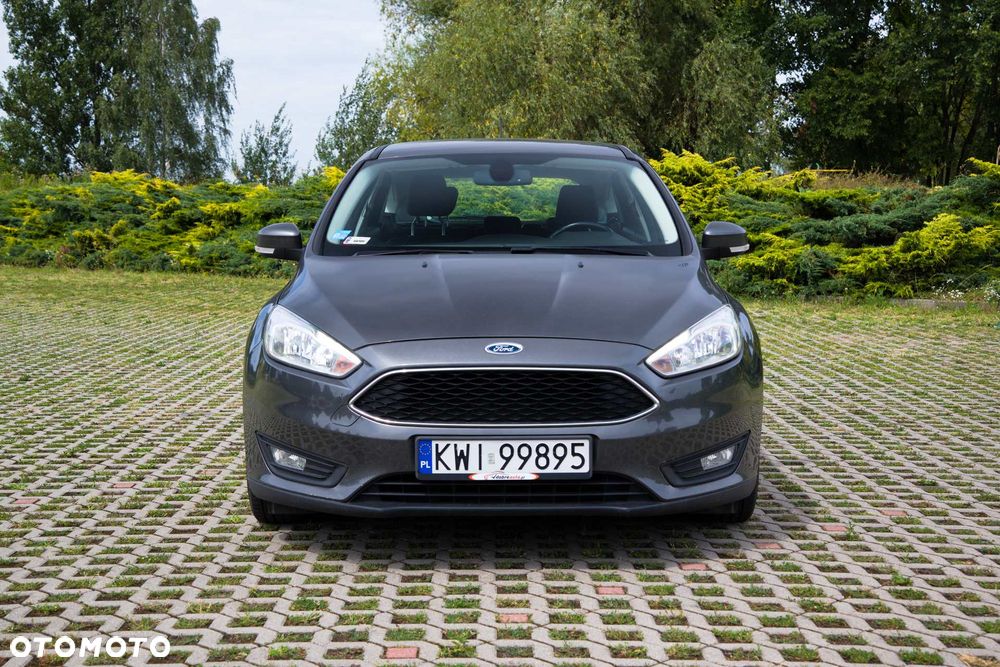 Ford Focus 2017 photo 3